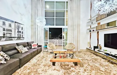 Apartamento com 4 quartos à venda no Jardim Canadá, Ribeirão Preto 