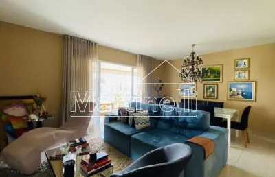 Apartamento com 3 quartos à venda no Jardim Nova Aliança, Ribeirão Preto 