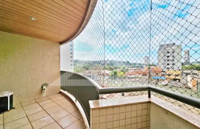 Apartamento para venda e locação no edifício montparnasse, próximo a avenida maurílio biagi - ribeirão preto/sp.