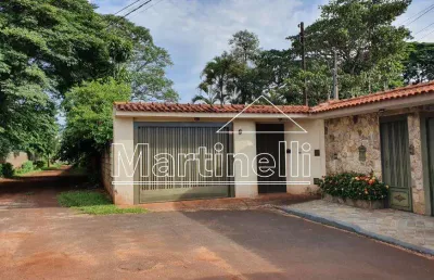 Chácara / sítio com 3 quartos à venda no Parque São Sebastião, Ribeirão Preto 