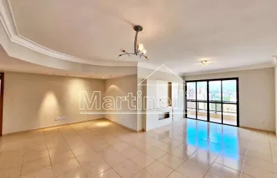 Apartamento com 3 quartos à venda no Centro, Ribeirão Preto 