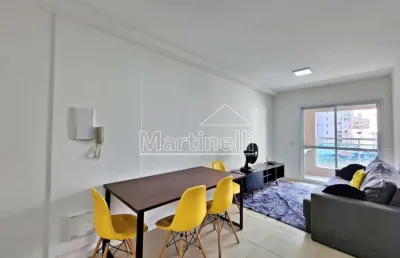 Apartamento com 2 quartos à venda no Jardim Botânico, Ribeirão Preto 