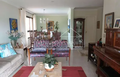 Apartamento com 4 quartos à venda no Jardim São Luiz, Ribeirão Preto 
