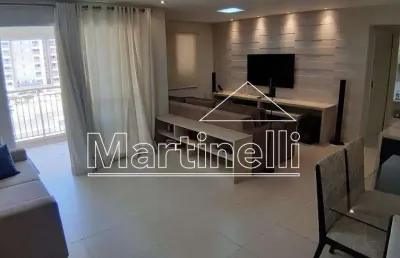 Apartamento com 2 quartos à venda na Vila do Golf, Ribeirão Preto 