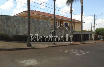 Casa com 4 quartos à venda no Jardim São Luiz, Ribeirão Preto 