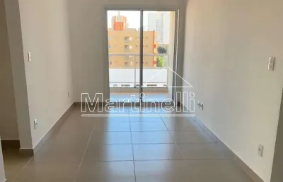 Apartamento com 2 quartos à venda no Centro, Ribeirão Preto 