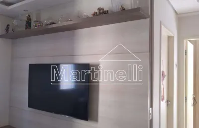 Apartamento à venda no condomínio botânico boulevard, próximo ao parque carlos raya - ribeirão preto/sp.