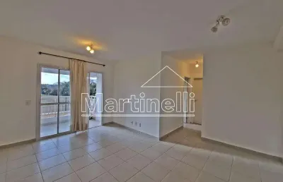 Apartamento com 2 quartos à venda na Vila do Golf, Ribeirão Preto 