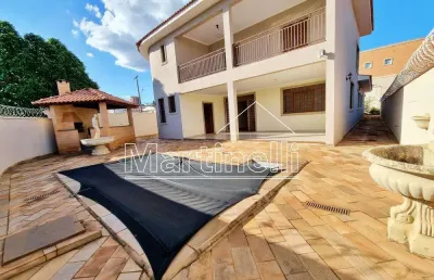 Casa com 6 quartos à venda no Ribeirânia, Ribeirão Preto 