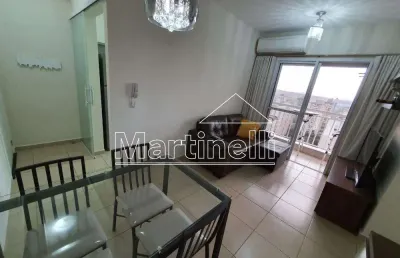 Apartamento com 2 quartos à venda no Jardim República, Ribeirão Preto 
