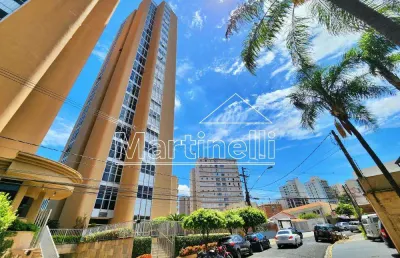 Apartamento com 4 quartos à venda no Centro, Ribeirão Preto 