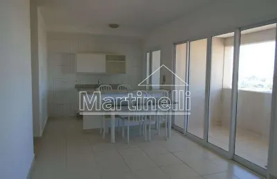 Apartamento com 1 quarto à venda no Jardim São Luiz, Ribeirão Preto 