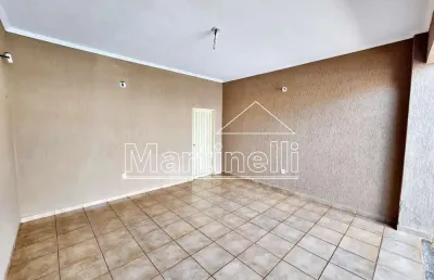 Casa com 3 quartos à venda no Jardim São Luiz, Ribeirão Preto 