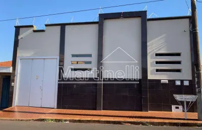 Prédio à venda na Vila Monte Alegre, Ribeirão Preto 