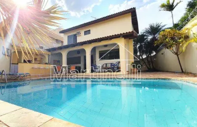Casa com 4 quartos à venda no Alto da Boa Vista, Ribeirão Preto 