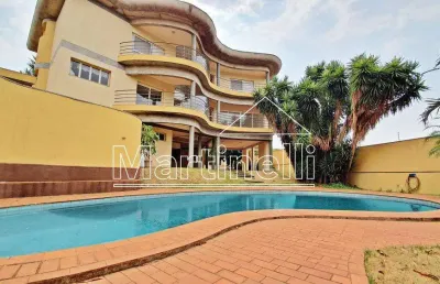 Casa com 4 quartos à venda no Ribeirânia, Ribeirão Preto 