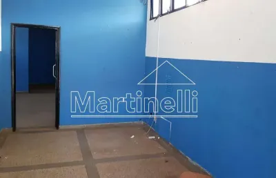 Barracão / Galpão / Depósito à venda no Parque Residencial Lagoinha, Ribeirão Preto 