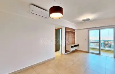 Apartamento à venda no condomínio mirante condoclub, próximo ao ribeirão shopping - ribeirão preto/sp.