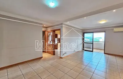 Apartamento com 3 quartos à venda no Santa Cruz do José Jacques, Ribeirão Preto 