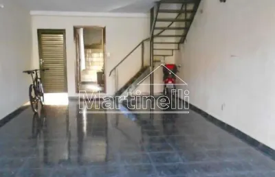 Casa com 3 quartos à venda na Vila Virgínia, Ribeirão Preto 