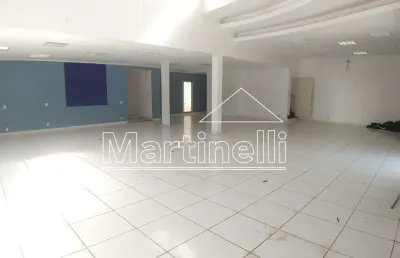 Barracão / Galpão / Depósito à venda no Jardim República, Ribeirão Preto 