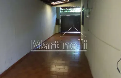 Casa com 3 quartos à venda no Ipiranga, Ribeirão Preto 
