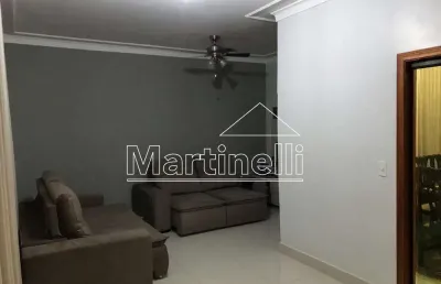 Casa com 3 quartos à venda no Ipiranga, Ribeirão Preto 