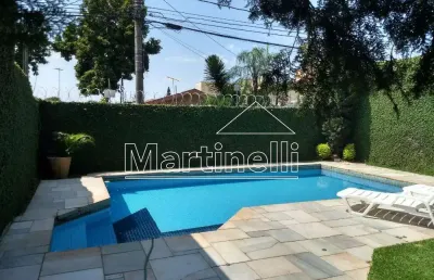Casa com 4 quartos à venda no Jardim São Luiz, Ribeirão Preto 