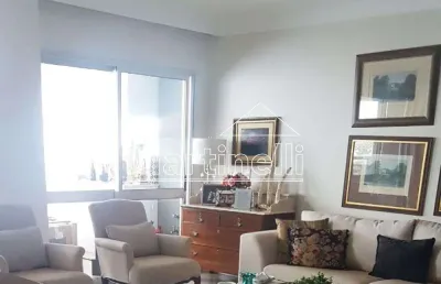 Apartamento com 3 quartos à venda no Jardim Irajá, Ribeirão Preto 