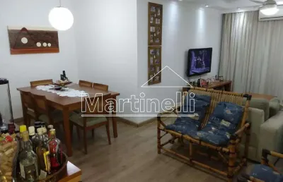 Apartamento à venda no condomínio chácara flora, próximo ao tonin superatacado - ribeirão preto/sp.