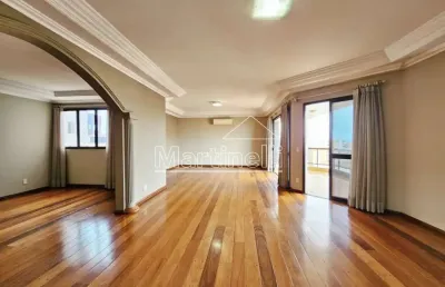 Apartamento com 6 quartos à venda no Centro, Ribeirão Preto 