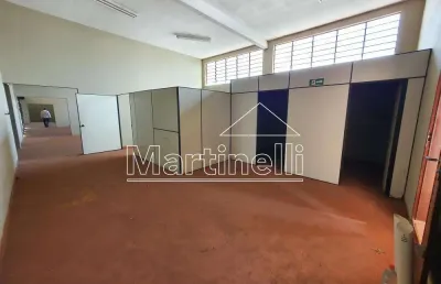 Barracão / Galpão / Depósito à venda no Jardim do Trevo, Ribeirão Preto 