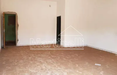 Casa com 2 quartos à venda no Jardim Florestan Fernandes, Ribeirão Preto 