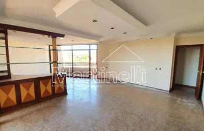 Apartamento com 3 quartos à venda no Centro, Ribeirão Preto 