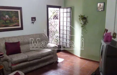Casa com 2 quartos à venda no Jardim Sumaré, Ribeirão Preto 