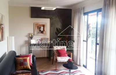 Apartamento com 3 quartos à venda no Iguatemi, Ribeirão Preto 