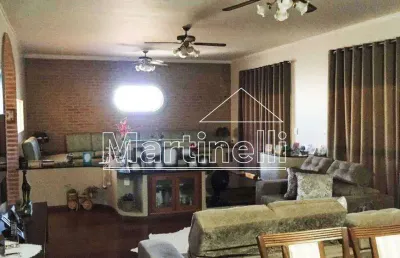 Casa com 3 quartos à venda no Ribeirânia, Ribeirão Preto 