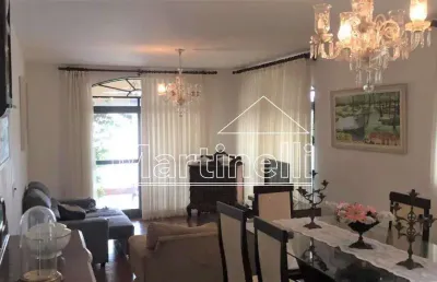 Casa com 4 quartos à venda no Alto da Boa Vista, Ribeirão Preto 
