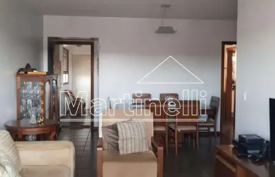 Apartamento com 3 quartos à venda no Centro, Ribeirão Preto 