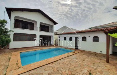 Casa com 4 quartos à venda no Alto da Boa Vista, Ribeirão Preto 