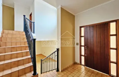 Casa com 4 quartos à venda no Sumarezinho, Ribeirão Preto 