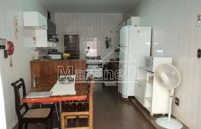 Casa com 6 quartos à venda na Vila Monte Alegre, Ribeirão Preto 