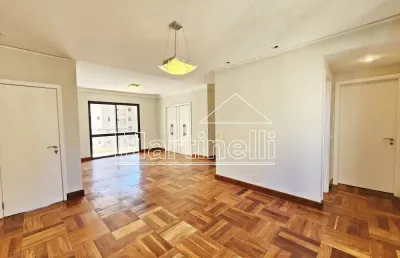 Apartamento com 3 quartos à venda no Jardim Irajá, Ribeirão Preto 