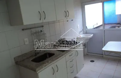 Apartamento com 1 quarto à venda no Jardim Nova Aliança, Ribeirão Preto 