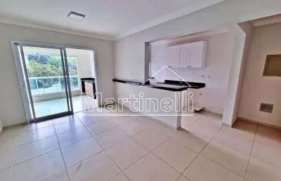 Apartamento com 2 quartos à venda no Jardim São Luiz, Ribeirão Preto 