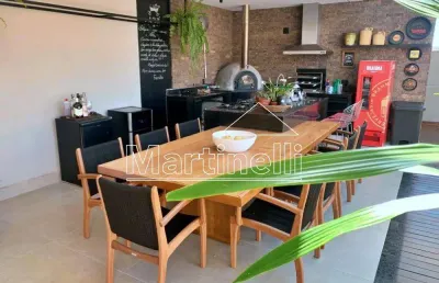 Casa com 4 quartos à venda no City Ribeirão, Ribeirão Preto 