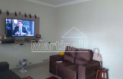 Casa com 2 quartos à venda no Jardim Anhangüera, Ribeirão Preto 