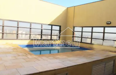 Cobertura à venda no condomínio pedro manuel, próximo ao shopping santa úrsula - ribeirão preto/sp.