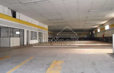 Barracão / Galpão / Depósito à venda no Centro, Ribeirão Preto 