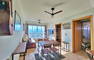 Apartamento com 2 quartos à venda no Jardim Nova Aliança, Ribeirão Preto 